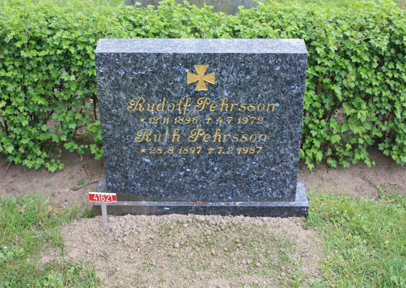 Grave number: Ö U08    65