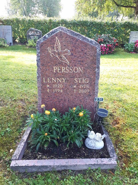 Hautatunnus: NK F D    36