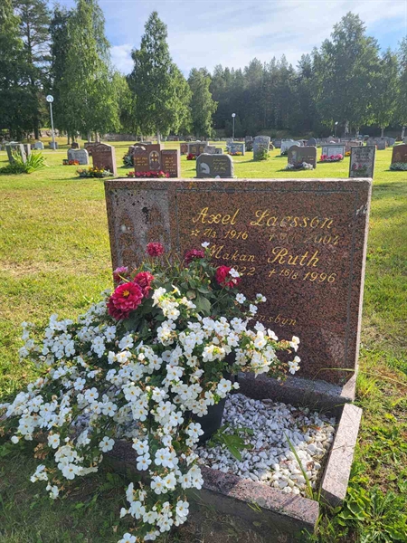 Grave number: 001 4  3203