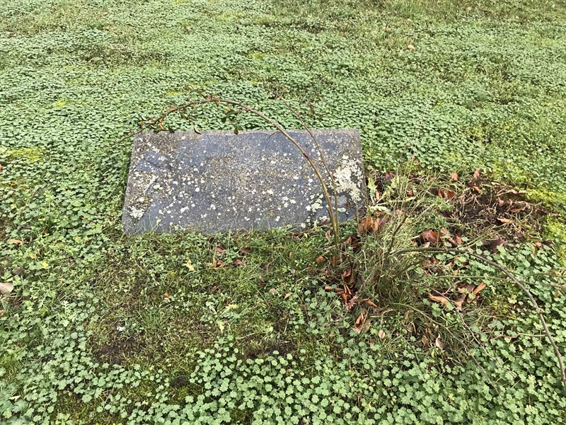 Grave number: L C    41