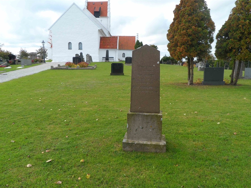 Grave number: ÖV C    53