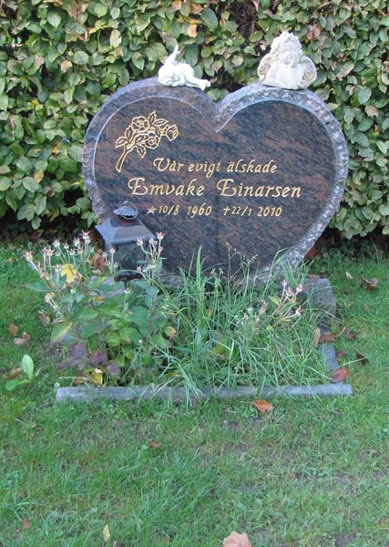 Grave number: HN BJÖRK   249, 250