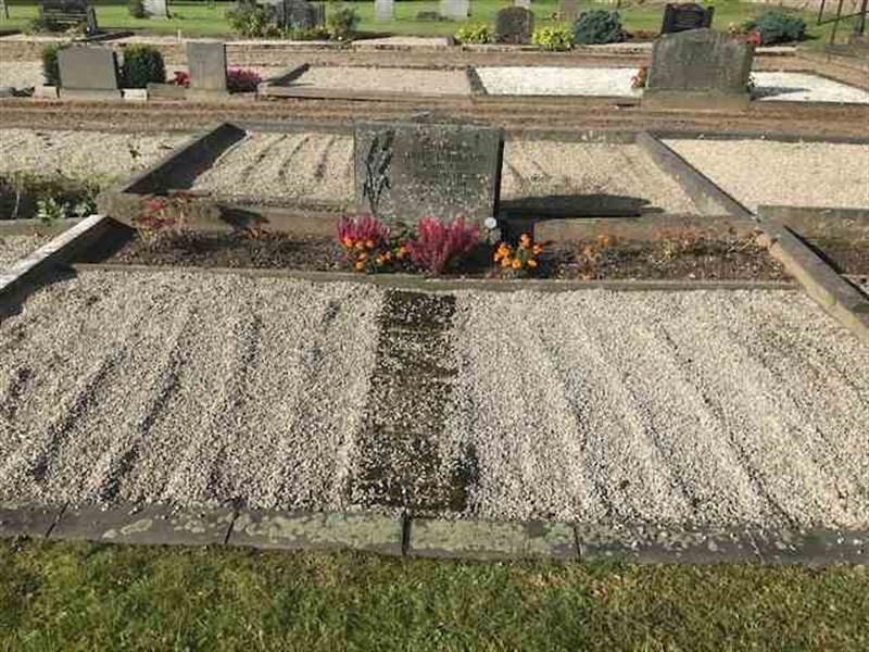 Grave number: HN 1    80, 81, 82