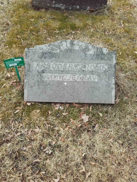 Grave number: JÄ 06   158