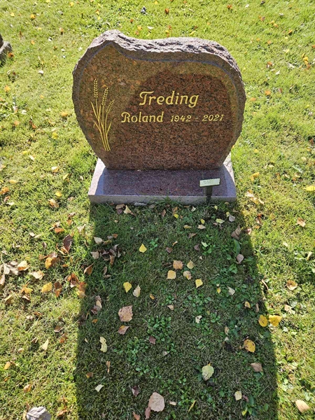 Grave number: Fr 7   616