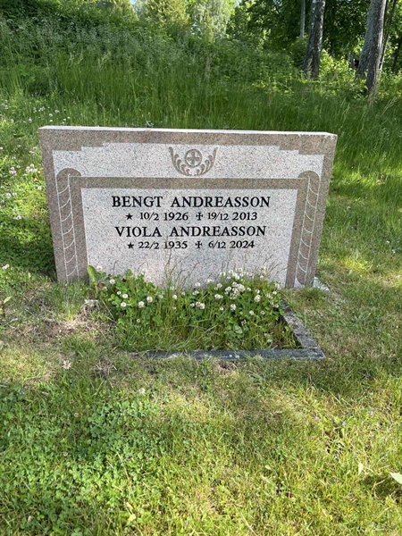 Grave number: Ärt 04 05 88