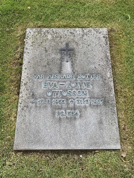 Grave number: VK C   139, 140