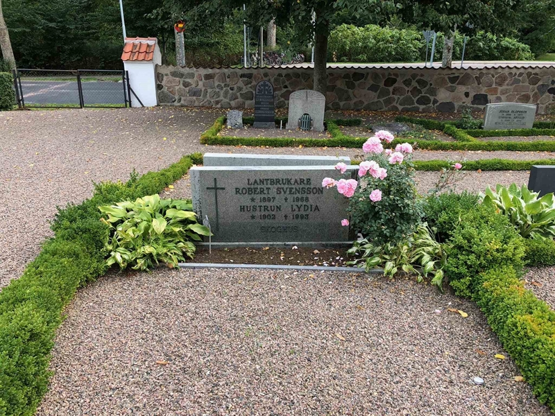 Grave number: Kå 03     7, 8