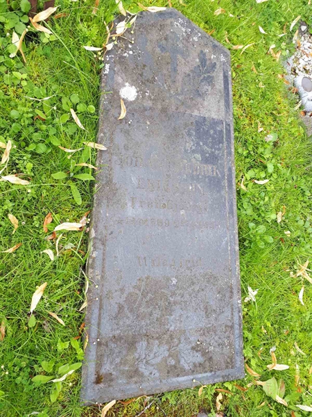 Hautatunnus: GK A 4   261V