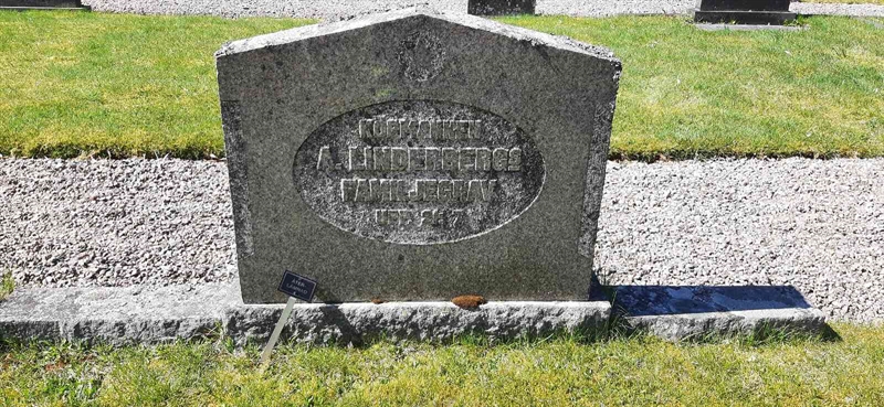 Grave number: GK C    54, 55