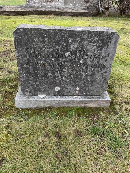 Hautatunnus: Vårv Kv3 164
