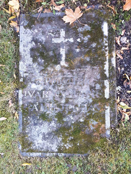 Gravnummer: GK F 1   277