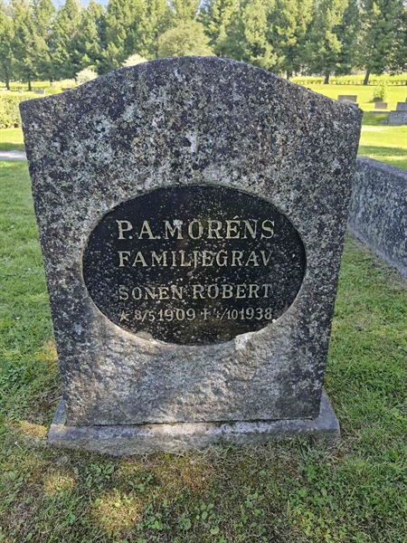 Grave number: 1 HOPP 29B