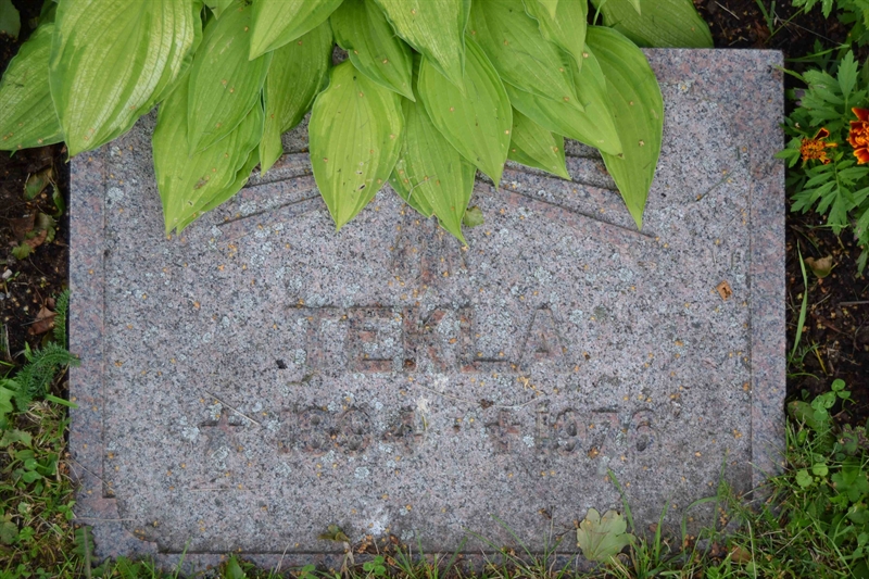 Grave number: 1 F   249