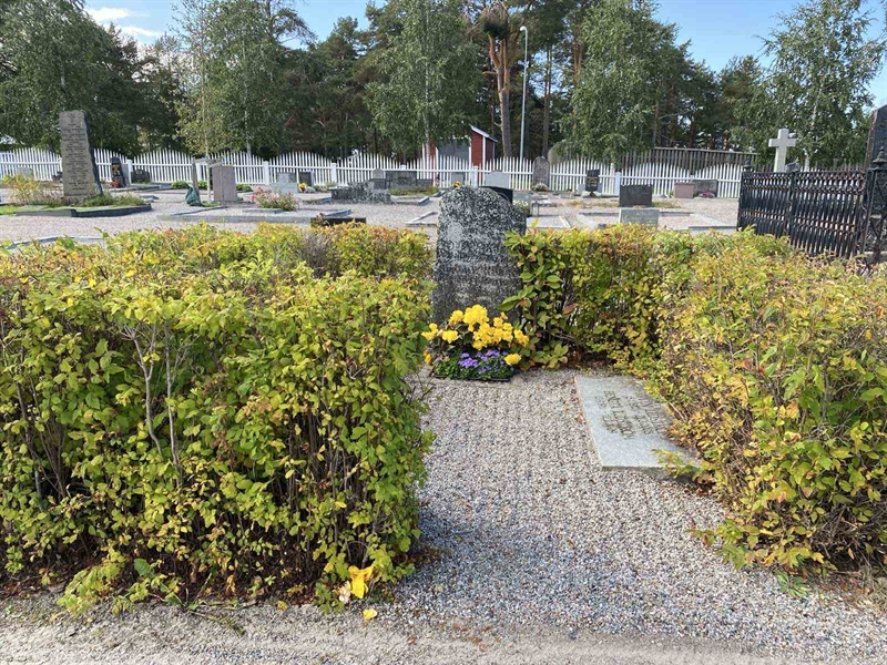 Grave number: 2 06   115