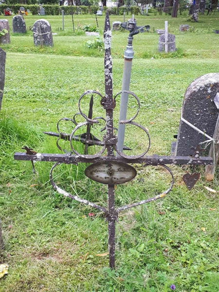 Hautatunnus: GK A 4   321V