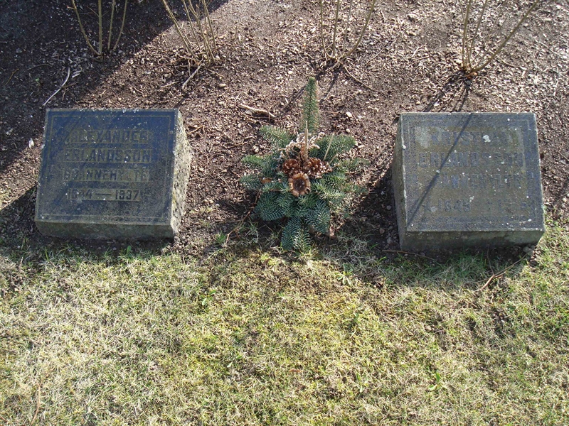 Grave number: KU 07    20, 21