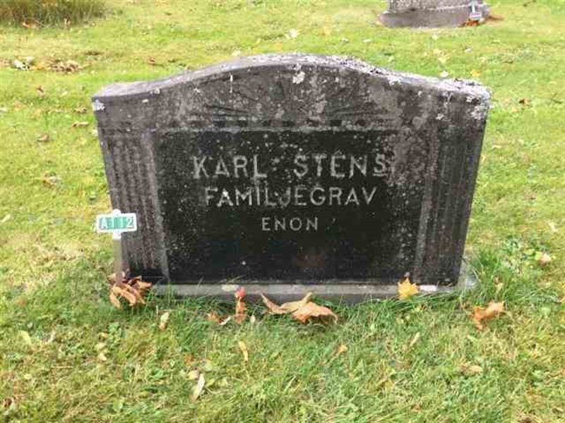 Grave number: 215 A   235-236