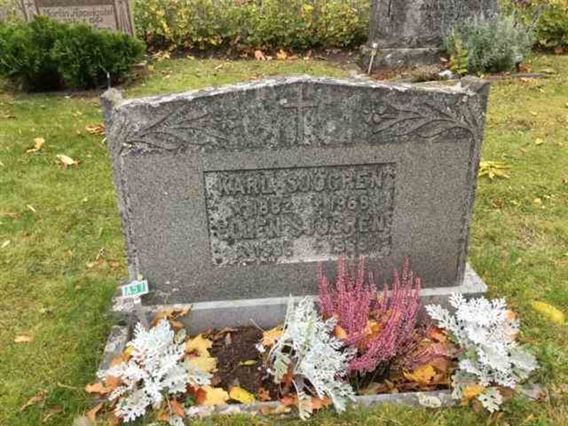 Grave number: 215 A   290-291