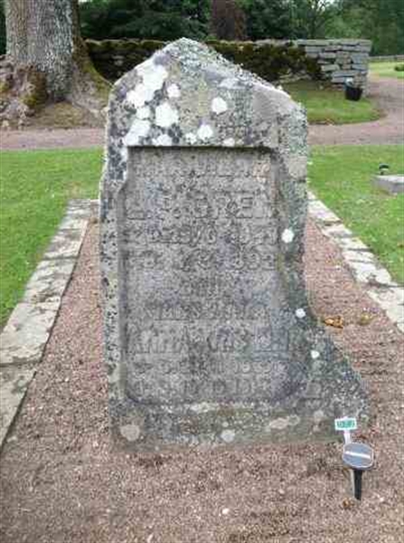 Grave number: 215 D    76-77