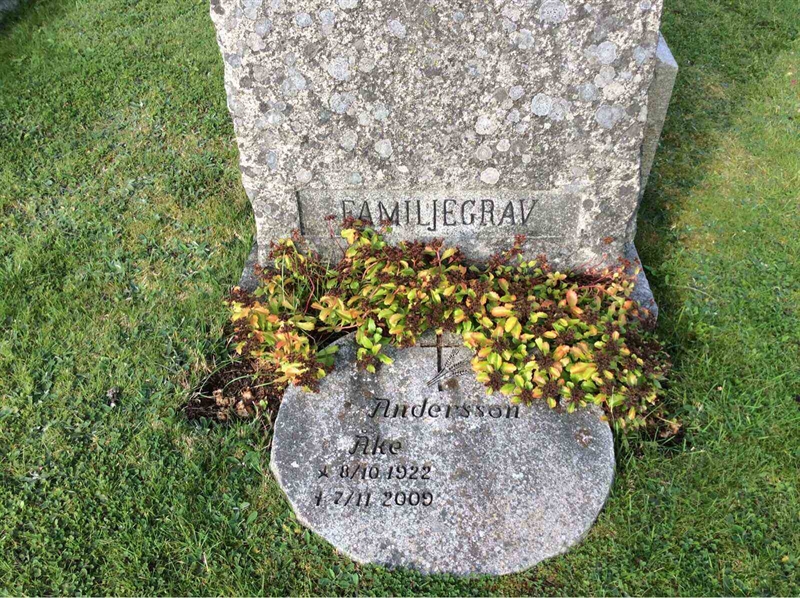 Grave number: KG 06    87, 88