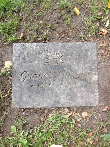 Grave number: 1 4 AGP   114