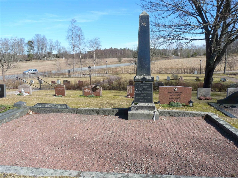 Grave number: JÄ 3   50