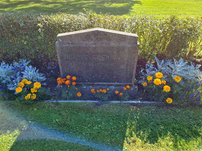Grave number: Ö III G    6