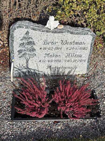 Grave number: 4 N ND    84
