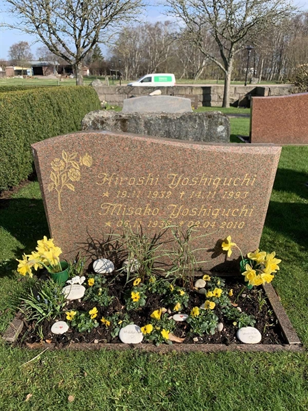 Grave number: SÖ K    42
