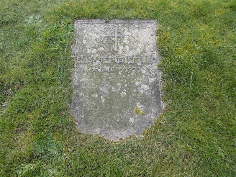 Grave number: BR G    67b