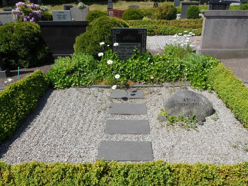 Grave number: ÖV H    83, 84