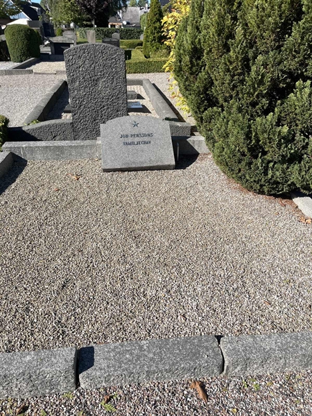 Grave number: VK III   119