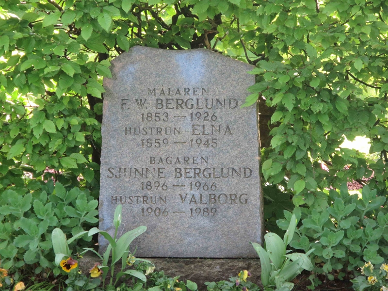Grave number: HÖB 29     5