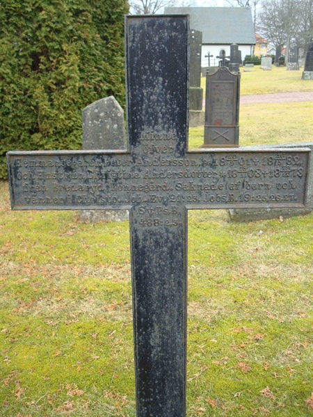 Grave number: BR AIII    39b