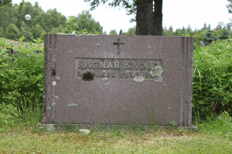Grave number: GK MAGDA     4