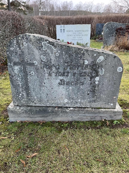 Hautatunnus: Vårv Kv5 27