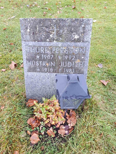 Grave number: GK U 1    70
