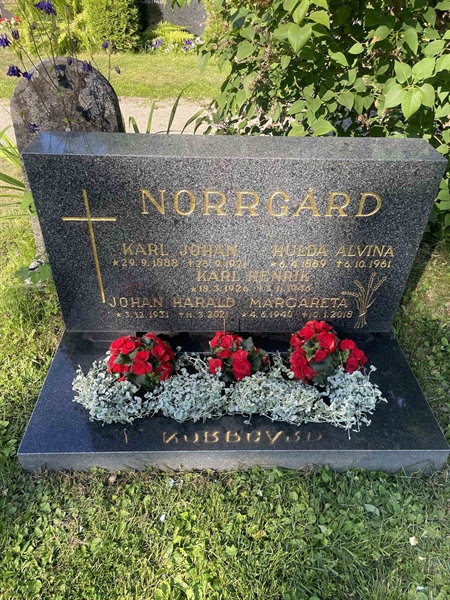 Gravnummer: N 5 3 486
