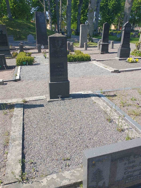 Grave number: VK E 556, 557