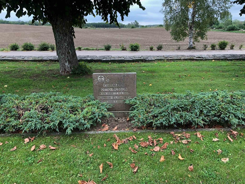 Grave number: RK Y    17, 18