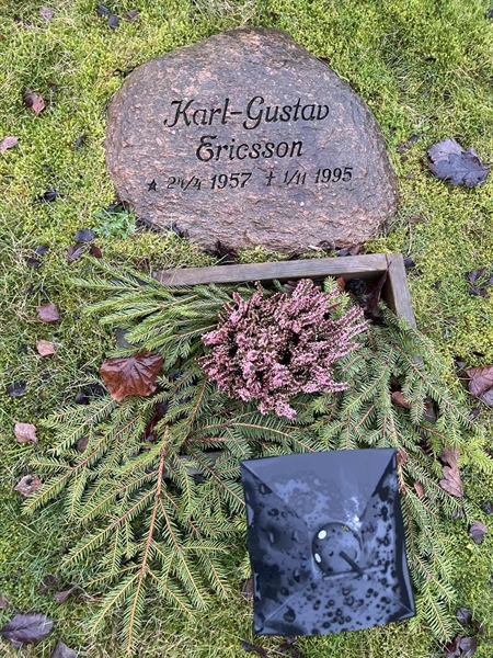 Grave number: Ärt 60 29    76