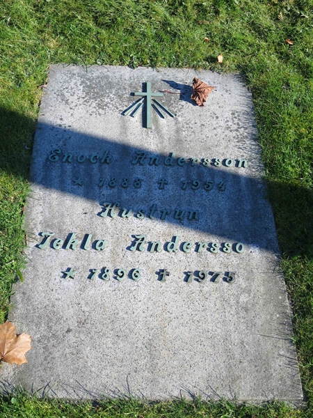Grave number: HÖB 51    16