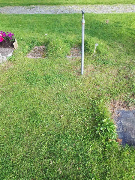 Gravnummer: NK A A   174