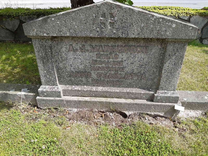 Grave number: Fr 1   620-621