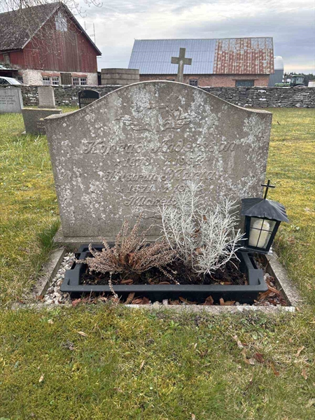 Gravnummer: GE    63, 64