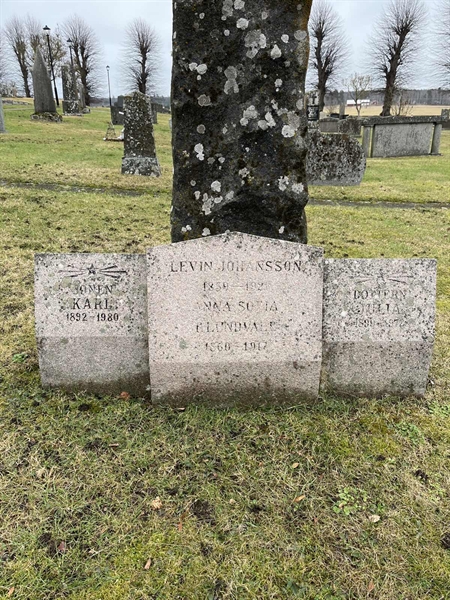 Gravnummer: HA H     4, 5