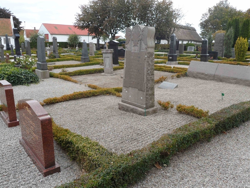 Grave number: ÖT GSK1   1:4, 1:5, 1:6