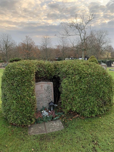 Grave number: SÖ A   244, 245