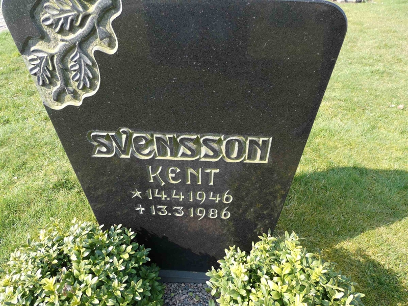 Grave number: EL 2   391